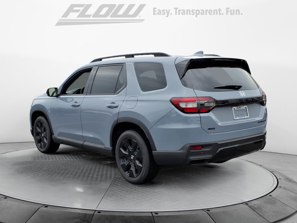 2026 Honda Pilot Black Edition