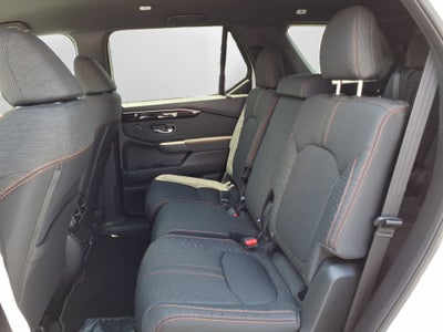 2026 Honda Pilot Sport