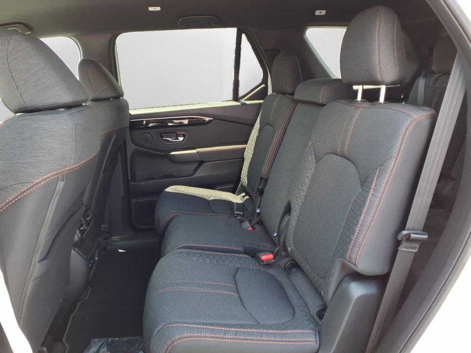 2026 Honda Pilot Sport