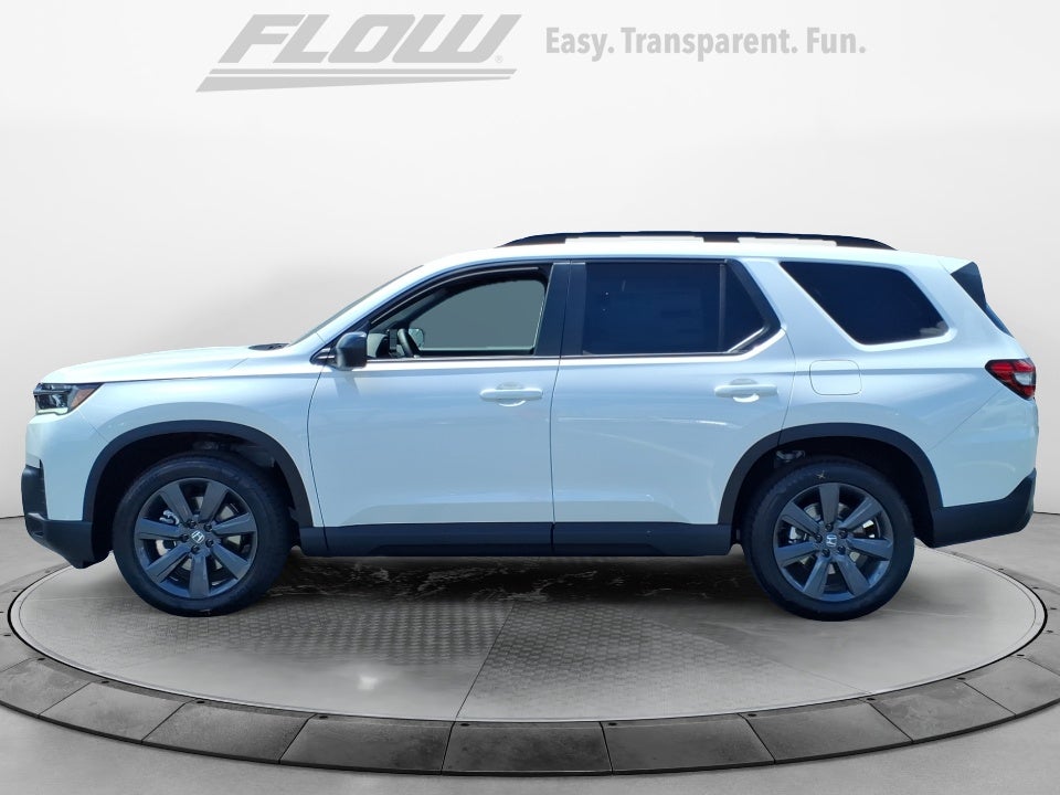2026 Honda Pilot Sport