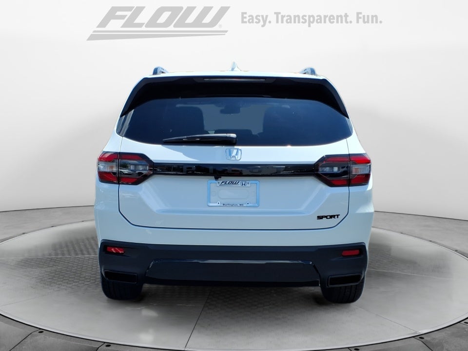 2026 Honda Pilot Sport