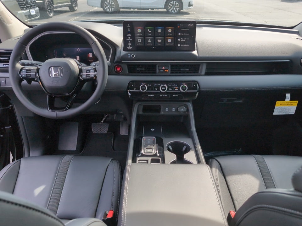 2026 Honda Pilot EX-L