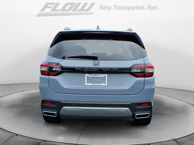 2026 Honda Pilot EX-L
