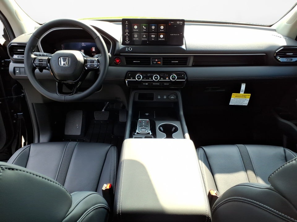 2026 Honda Pilot EX-L