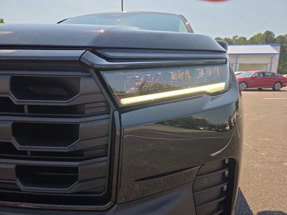 2026 Honda Pilot EX-L