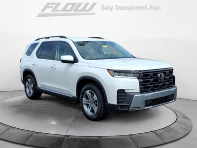 2026 Honda Pilot EX-L
