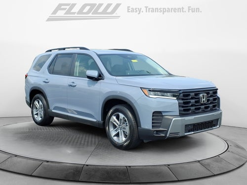 2026 Honda Pilot EX-L