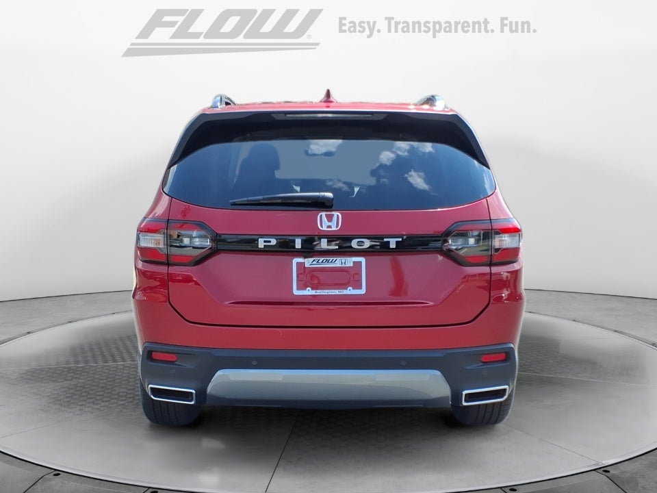 2026 Honda Pilot EX-L