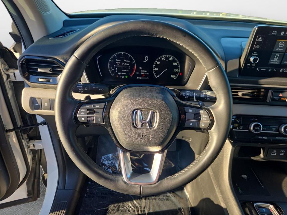 2025 Honda Pilot EX-L