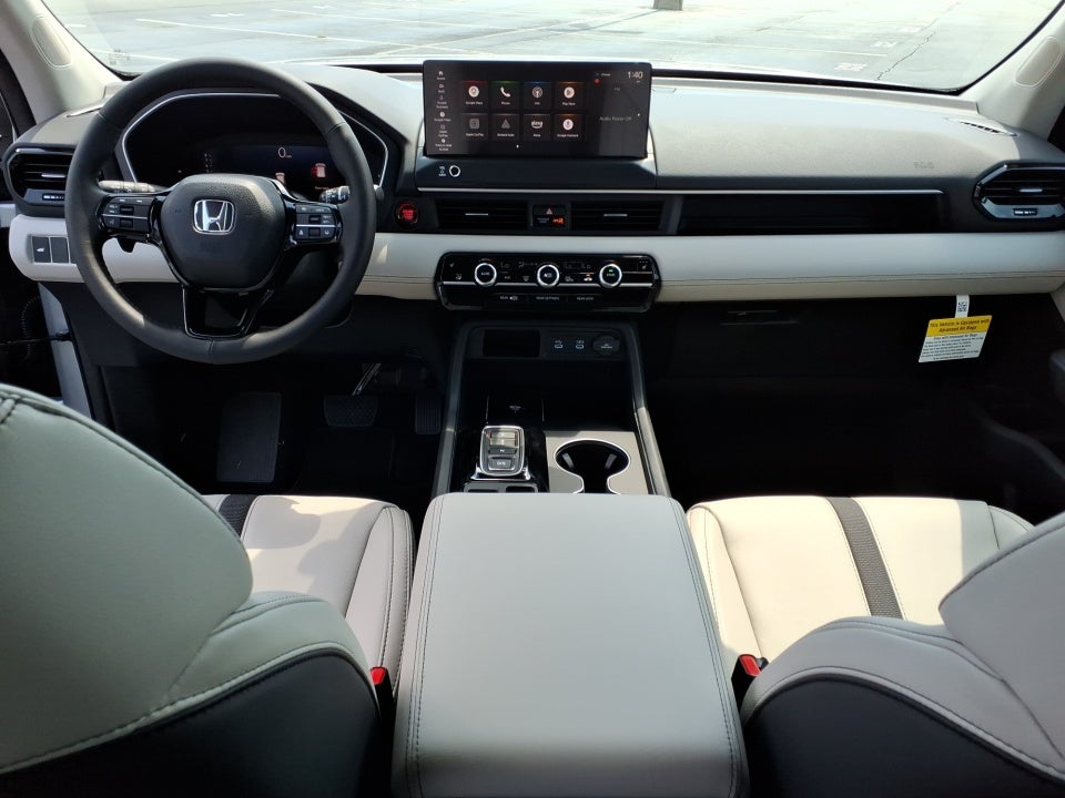 2026 Honda Pilot EX-L