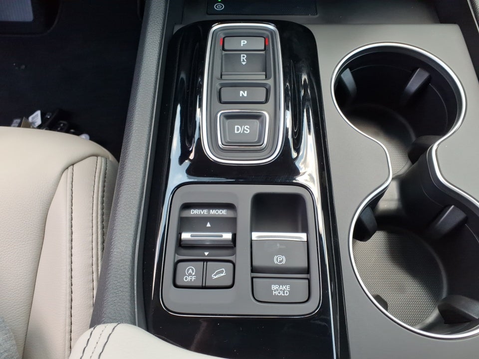 2026 Honda Pilot EX-L