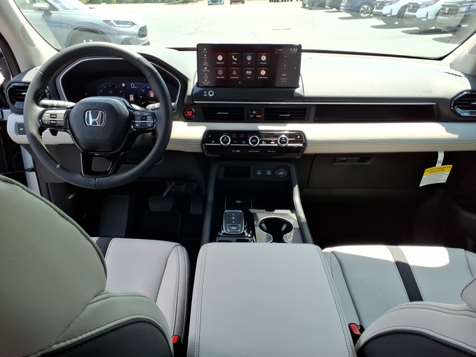 2026 Honda Pilot EX-L