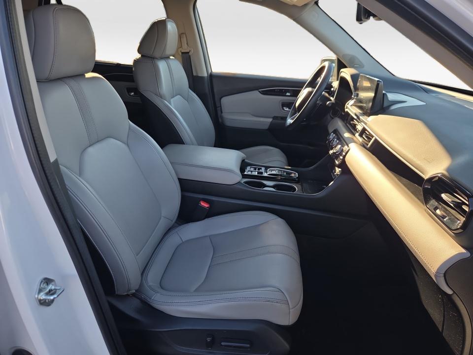 2024 Honda Pilot Touring