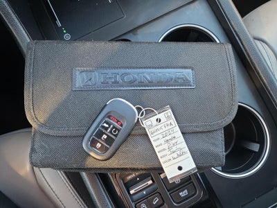 2024 Honda Pilot Touring