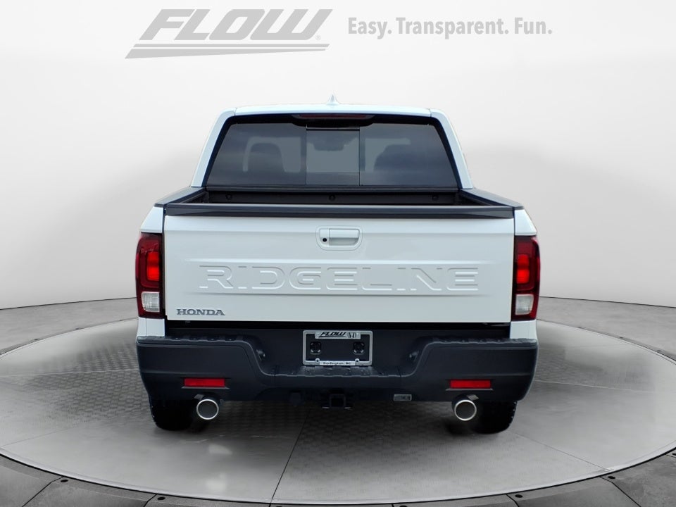 2026 Honda Ridgeline RTL