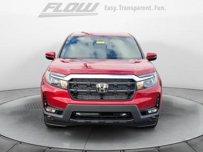 2026 Honda Ridgeline RTL