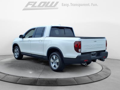 2026 Honda Ridgeline RTL
