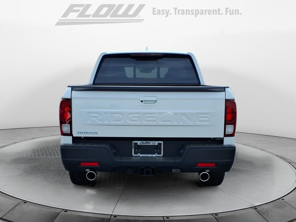 2026 Honda Ridgeline RTL