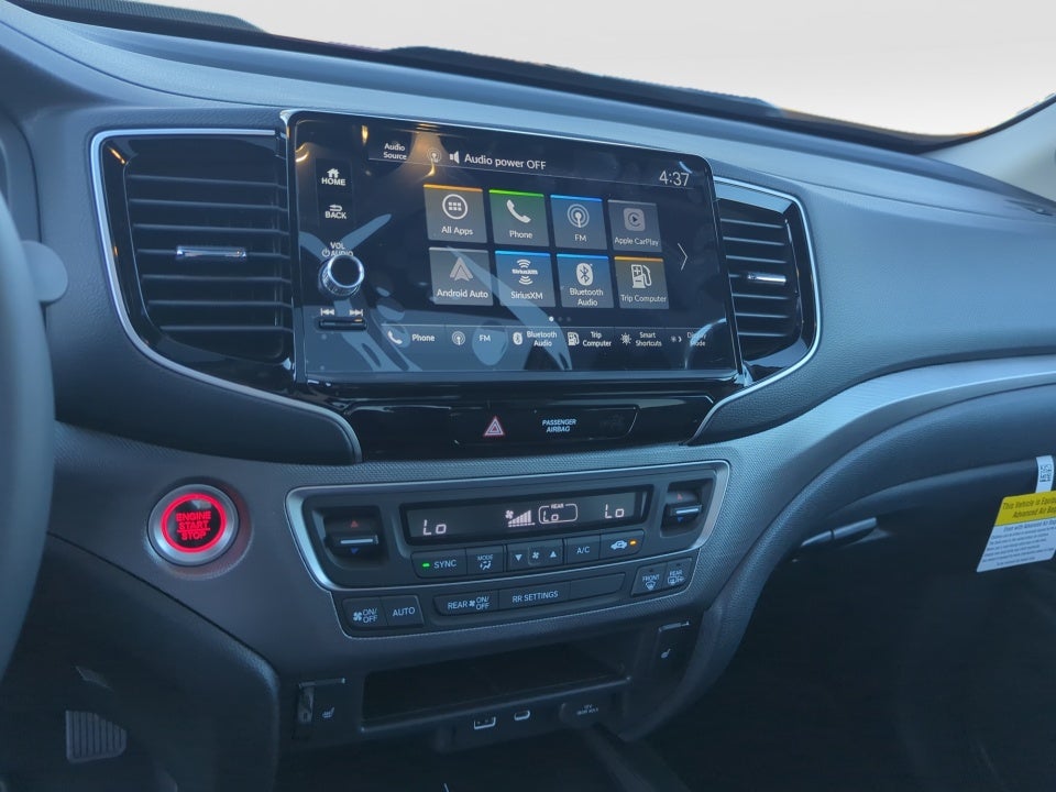 2026 Honda Ridgeline RTL