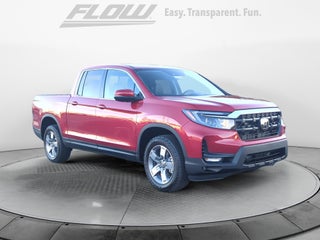 2026 Honda Ridgeline