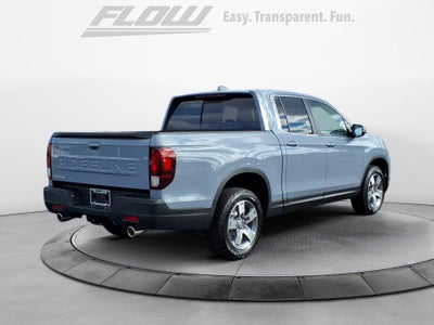 2026 Honda Ridgeline RTL