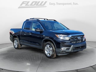 2026 Honda Ridgeline
