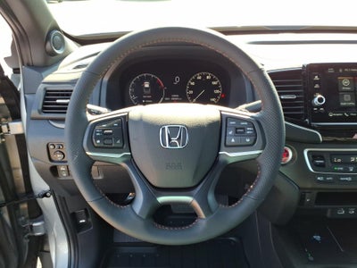 2026 Honda Ridgeline TrailSport