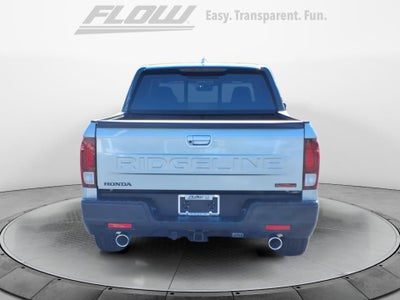 2026 Honda Ridgeline TrailSport