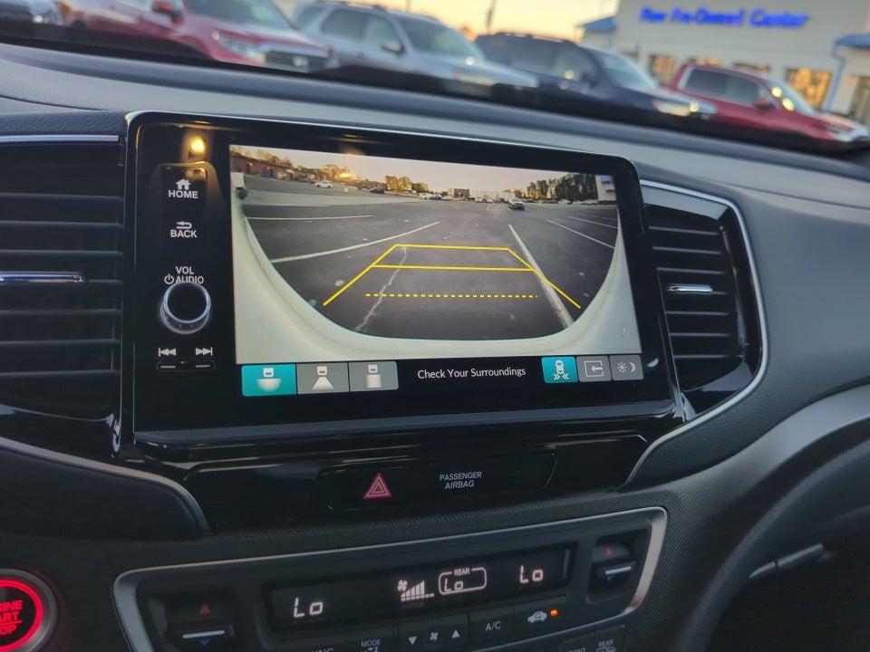 2026 Honda Ridgeline TrailSport