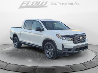 2026 Honda Ridgeline