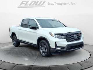 2026 Honda Ridgeline