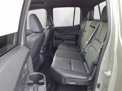2026 Honda Ridgeline TrailSport