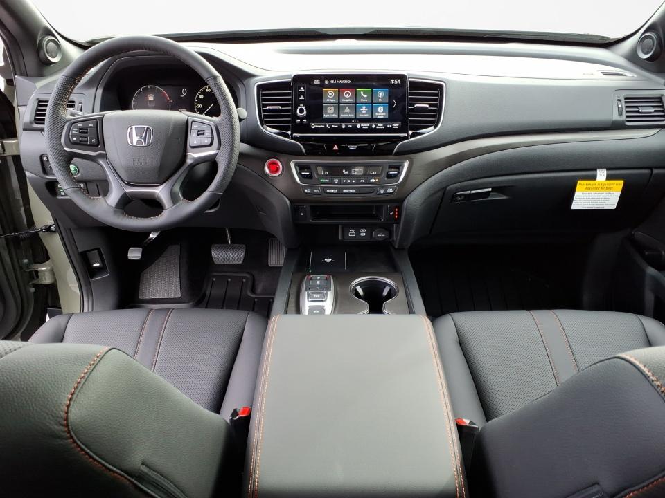 2026 Honda Ridgeline TrailSport