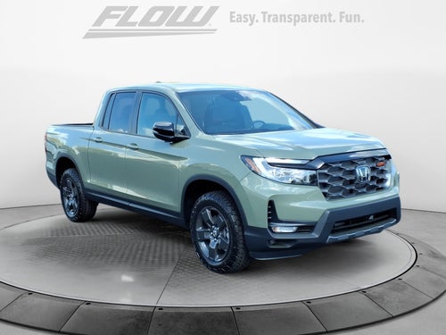 2026 Honda Ridgeline TrailSport