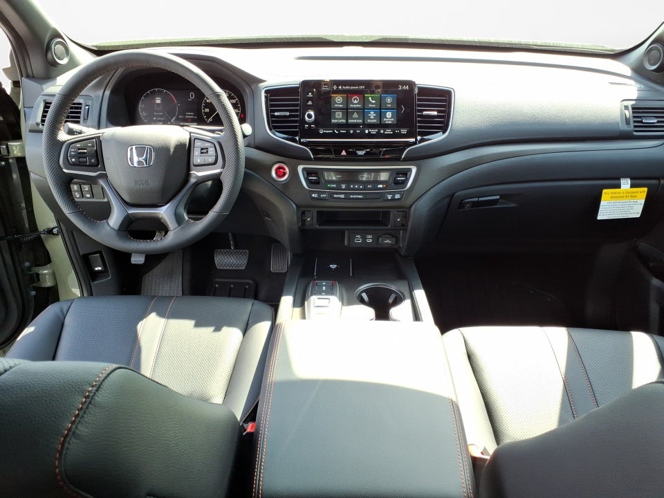 2026 Honda Ridgeline TrailSport