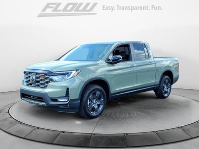 2026 Honda Ridgeline TrailSport