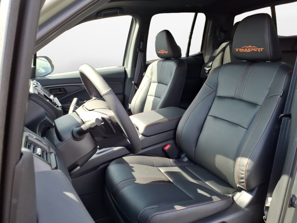 2026 Honda Ridgeline TrailSport