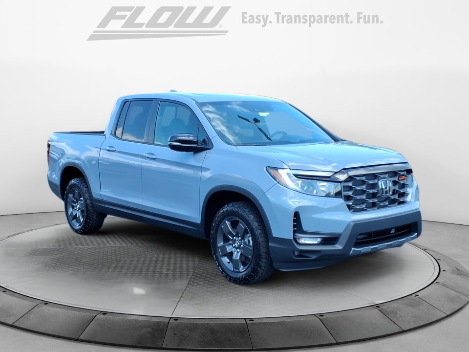 2026 Honda Ridgeline TrailSport