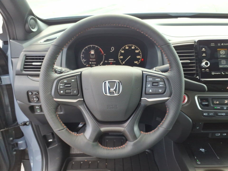 2026 Honda Ridgeline TrailSport