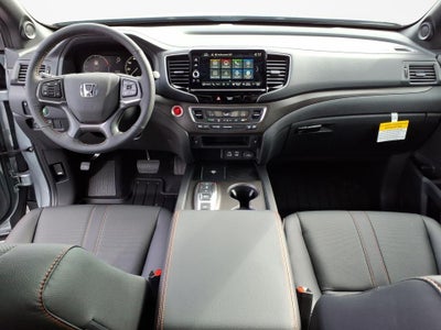 2026 Honda Ridgeline TrailSport