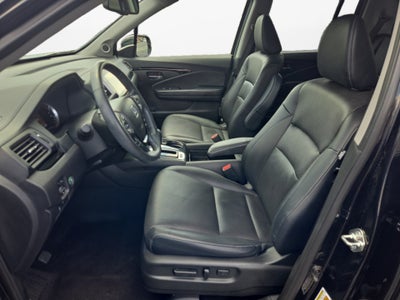 2018 Honda Ridgeline RTL-E
