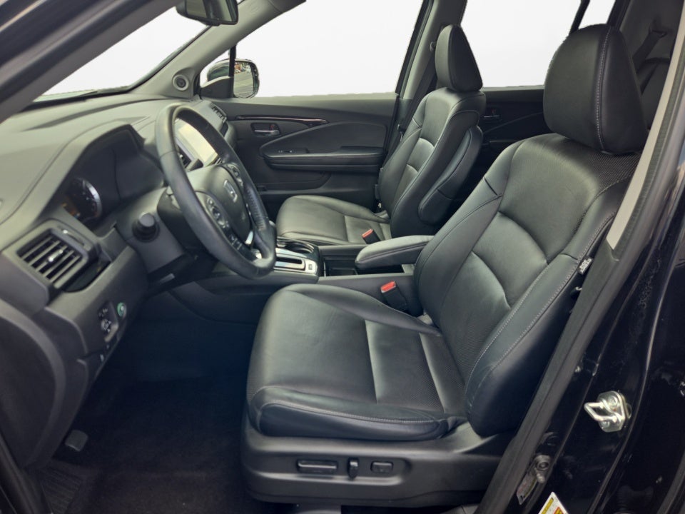2018 Honda Ridgeline RTL-E