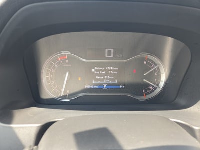 2018 Honda Ridgeline RTL-E