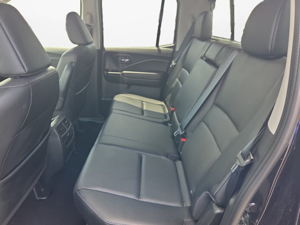 2018 Honda Ridgeline RTL-E