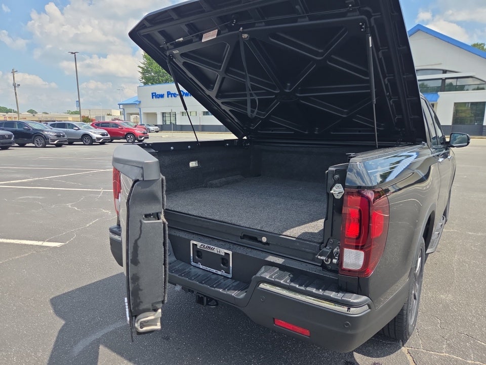 2018 Honda Ridgeline RTL-E