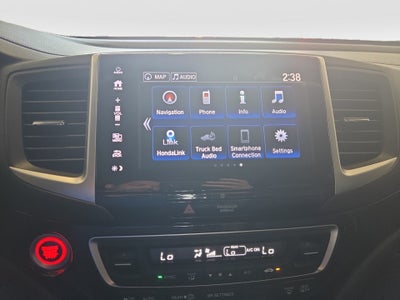 2018 Honda Ridgeline RTL-E