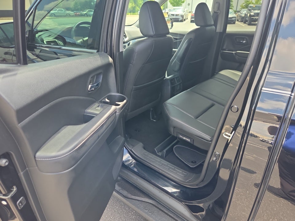 2018 Honda Ridgeline RTL-E