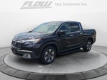 2018 Honda Ridgeline RTL-E