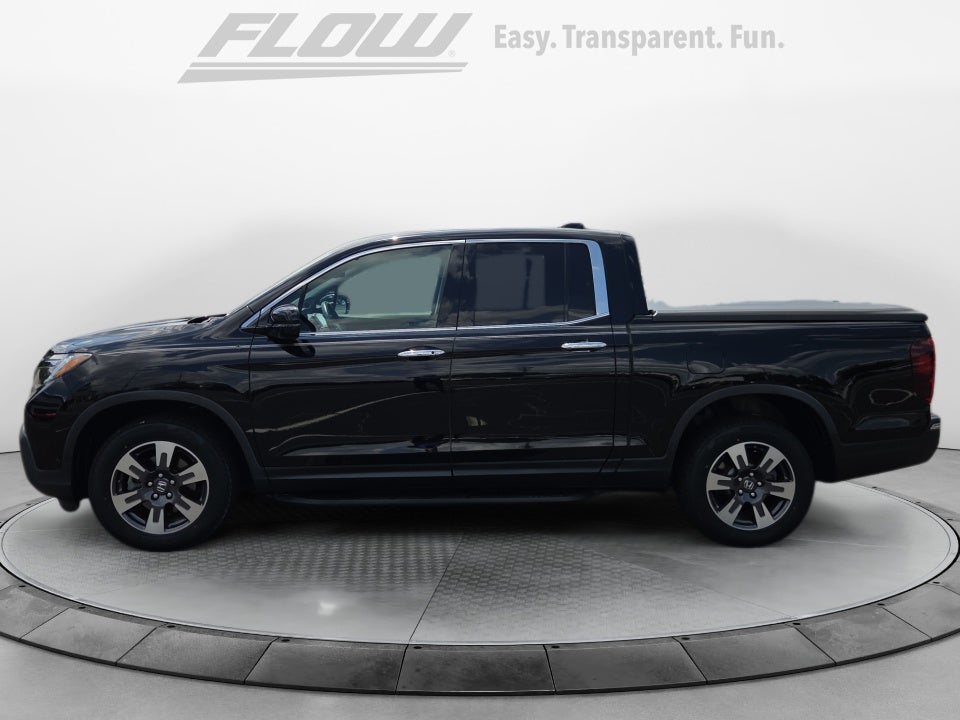 2018 Honda Ridgeline RTL-E