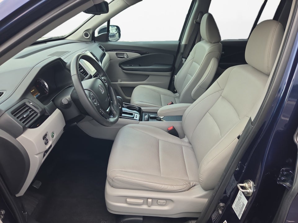 2019 Honda Ridgeline RTL-E